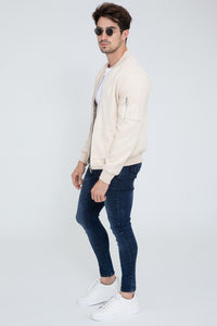 THE TRECANA SUEDE VEST