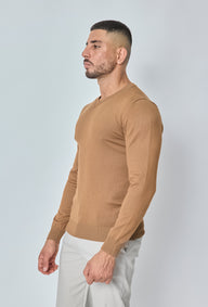 THE NOBLE TRUI - STRETCH MET EEN V-KRAAG (8610769862994)