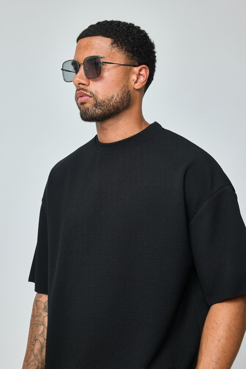 THE STEALTH T SHIRT - CASUAL OVERSIZED (9331059917138)