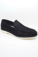 THE RAVENNA SUEDE LOAFER