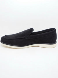 THE RAVENNA SUEDE LOAFER
