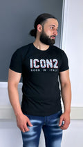 The Fluffy Logo ICON Slimfit T-Shirt
