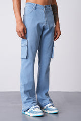 THE COSTA FLARE DENIM