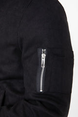 THE TRECANA SUEDE VEST