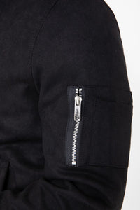 THE TRECANA SUEDE VEST