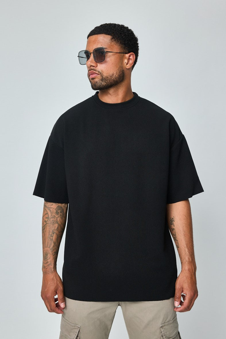 THE STEALTH T SHIRT - CASUAL OVERSIZED (9331059917138)