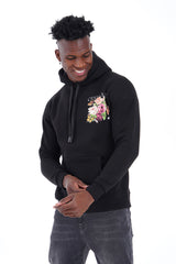 THE C'EST LA VIE HOODIE - MET TRENDY URBAN OPDRUK (8608590987602)