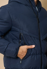 THE NORVIK PARKA - LANGE JAS MET CAPUCHON (8644014997842)