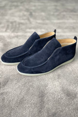 THE ARONA SUEDE INSTAPPERS