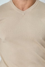 THE NOBLE TRUI - STRETCH MET EEN V-KRAAG (8610769862994)