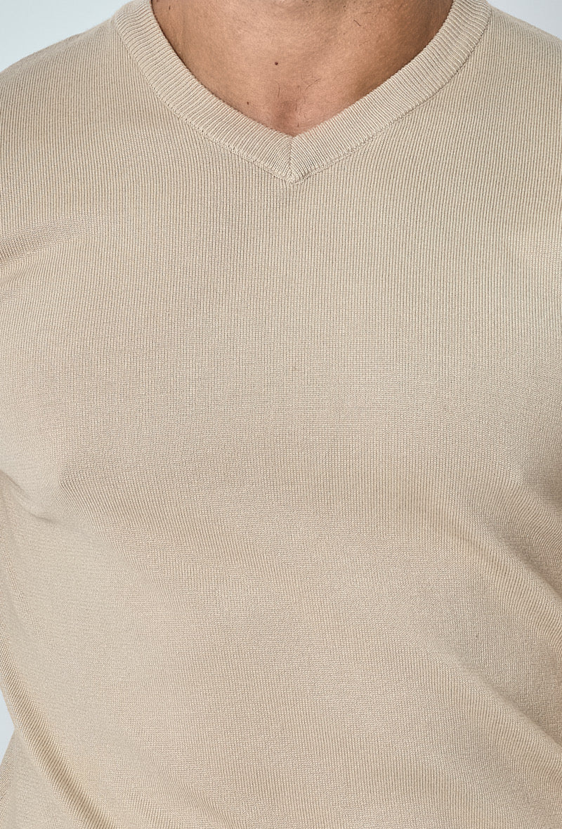 THE NOBLE TRUI - STRETCH MET EEN V-KRAAG (8610769862994)