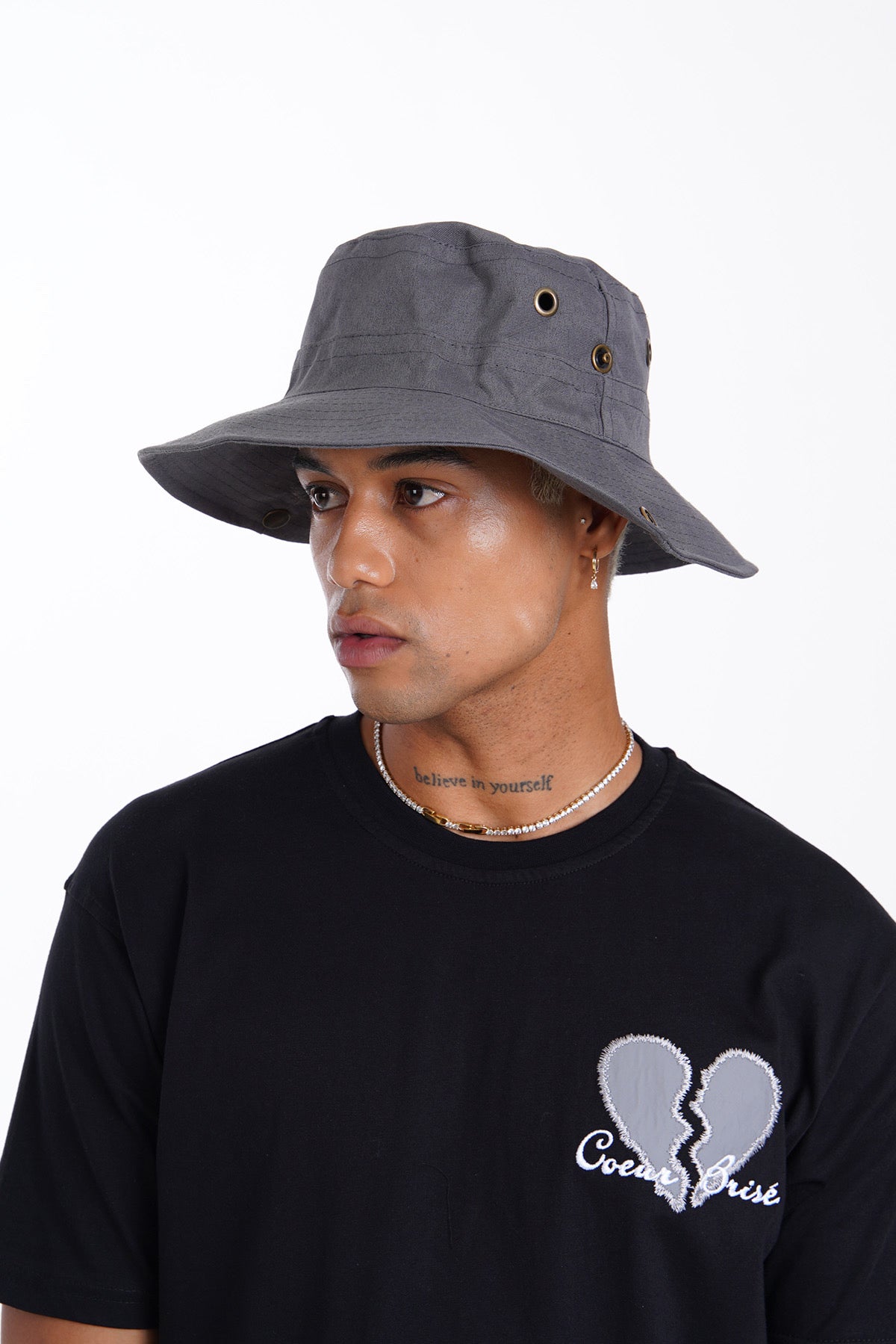 Vissershoed Voor Heren - Bush (8499332677970)