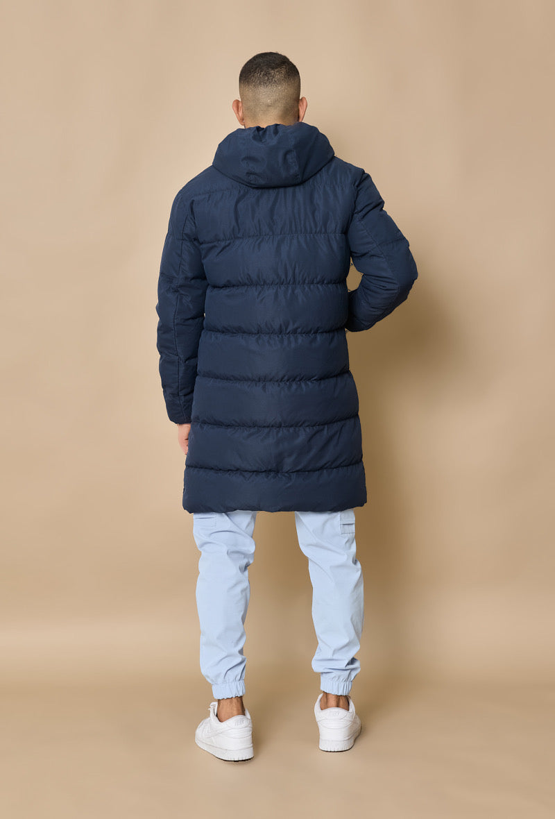 THE NORVIK PARKA - LANGE JAS MET CAPUCHON (8644014997842)