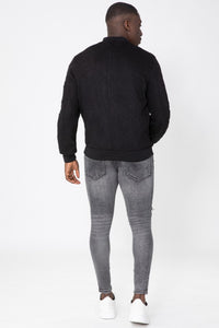 THE TRECANA SUEDE VEST