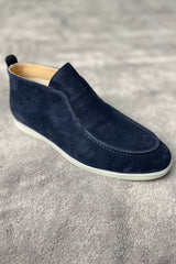 THE ARONA SUEDE INSTAPPERS