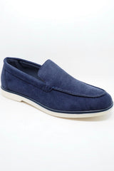 THE RAVENNA SUEDE LOAFER