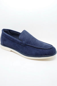 THE RAVENNA SUEDE LOAFER