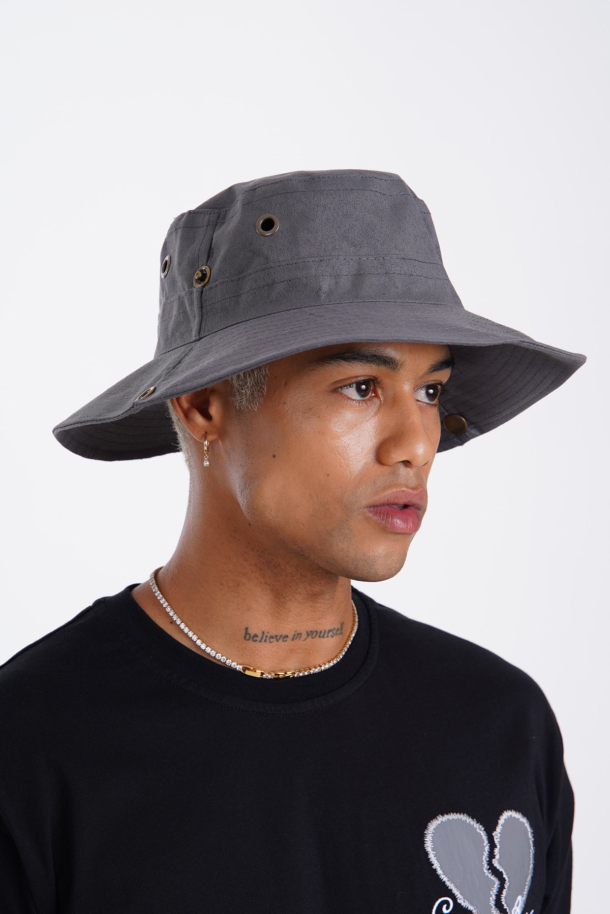 Vissershoed Voor Heren - Bush (8499332677970)