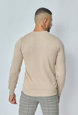 THE NOBLE TRUI - STRETCH MET EEN V-KRAAG (8610769862994)