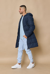 THE NORVIK PARKA - LANGE JAS MET CAPUCHON (8644014997842)