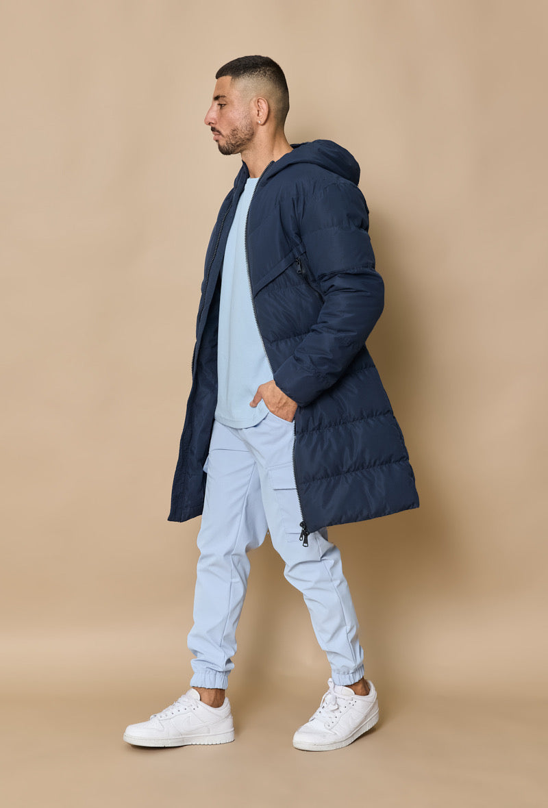 THE NORVIK PARKA - LANGE JAS MET CAPUCHON (8644014997842)