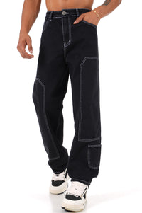 THE STORK FLARED JEANS - TRAVELER