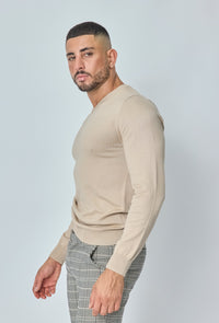 THE NOBLE TRUI - STRETCH MET EEN V-KRAAG (8610769862994)