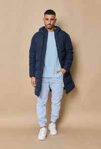 THE NORVIK PARKA - LANGE JAS MET CAPUCHON (8644014997842)