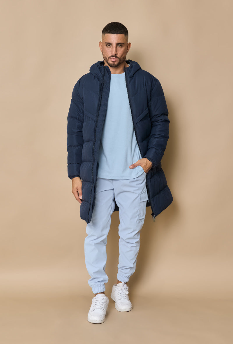 THE NORVIK PARKA - LANGE JAS MET CAPUCHON (8644014997842)