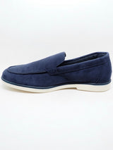 THE RAVENNA SUEDE LOAFER