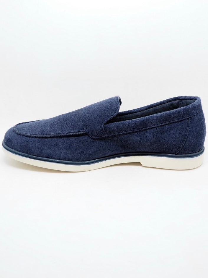 THE RAVENNA SUEDE LOAFER