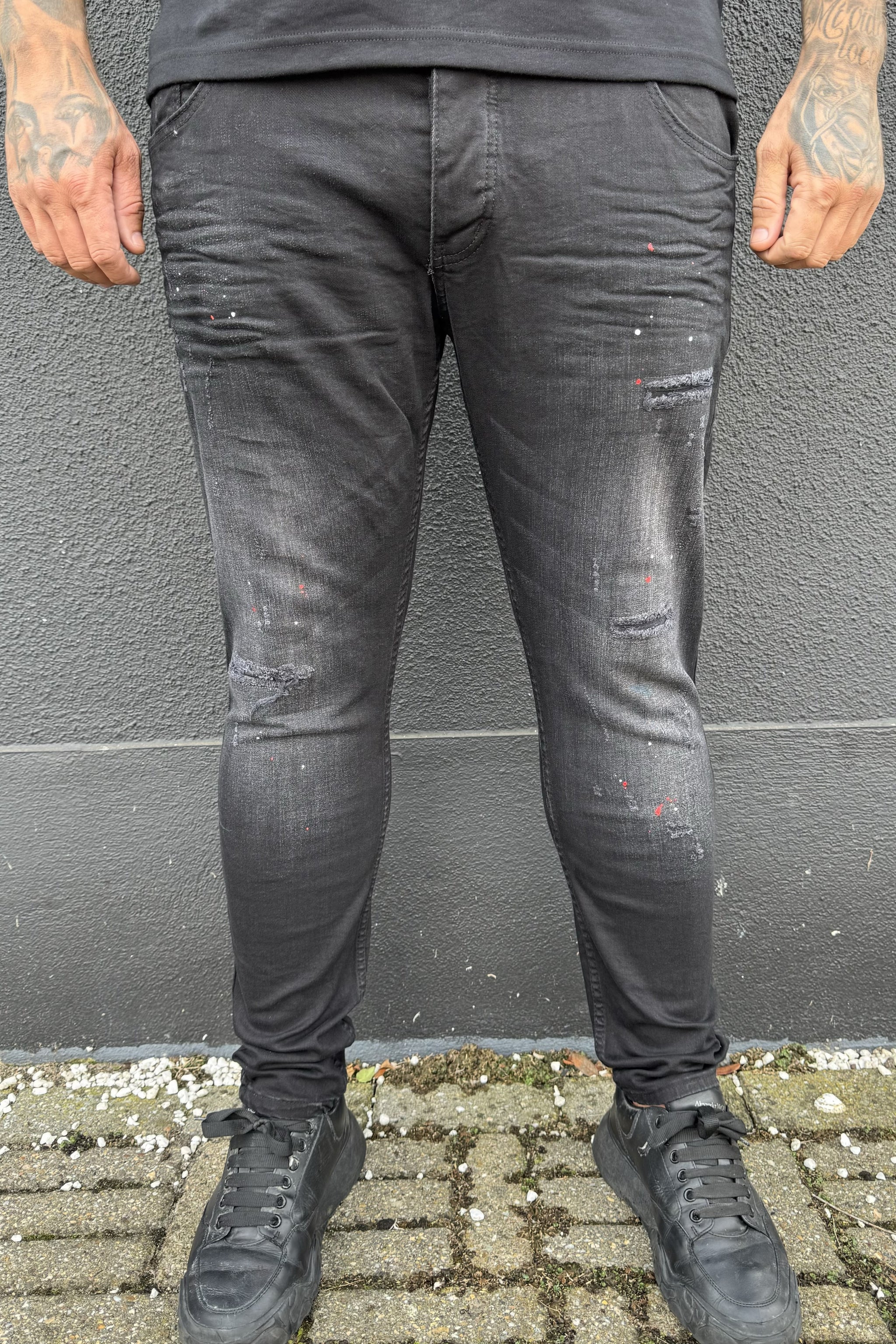 THE CORDOBA JEANS
