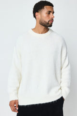 THE SARMATO OVERSIZED KNITTED SWEATER