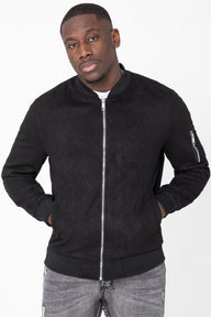 THE TRECANA SUEDE VEST