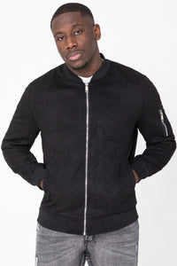 THE TRECANA SUEDE VEST