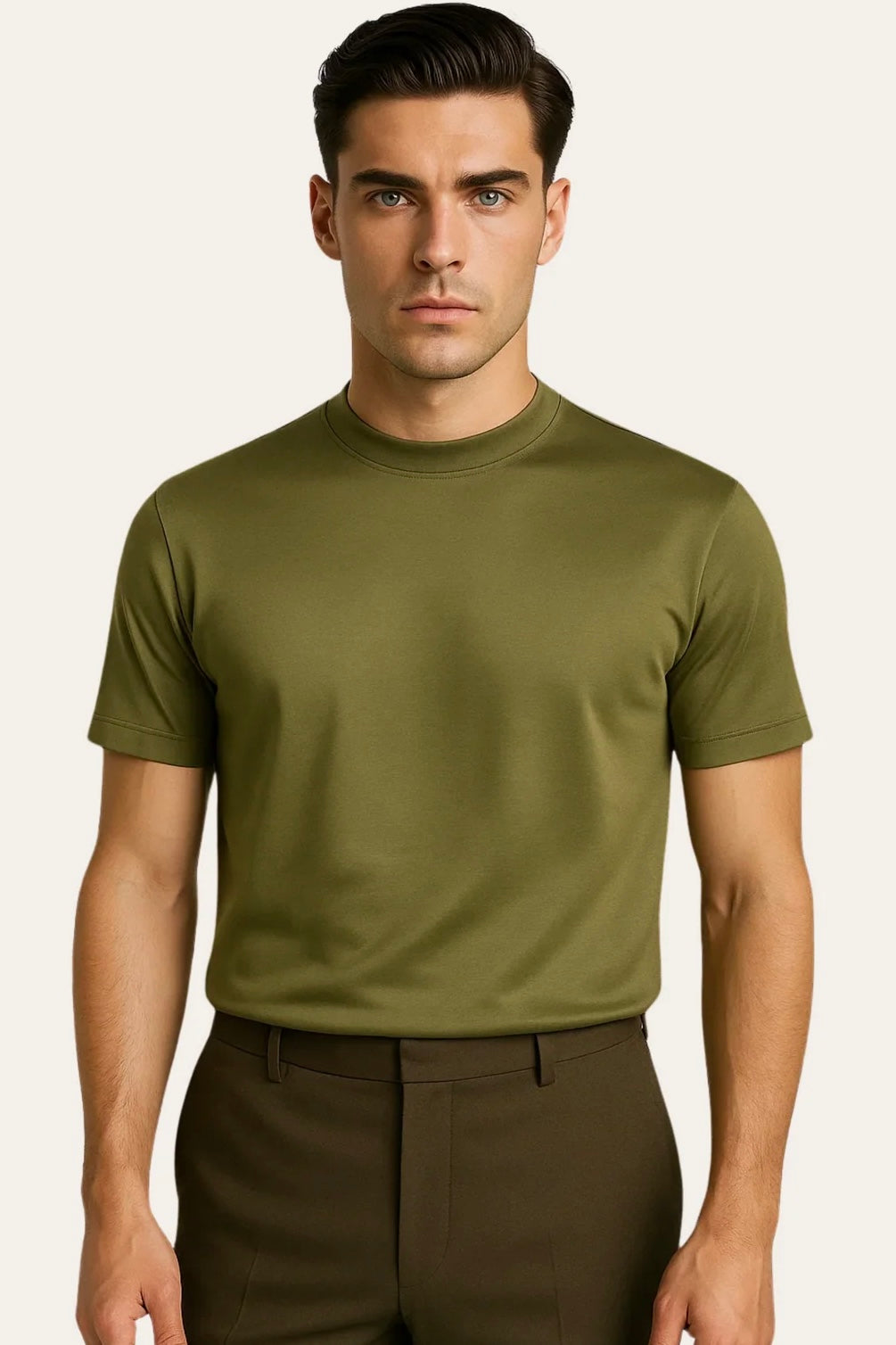 THE MENDOZA GLANS T-SHIRT