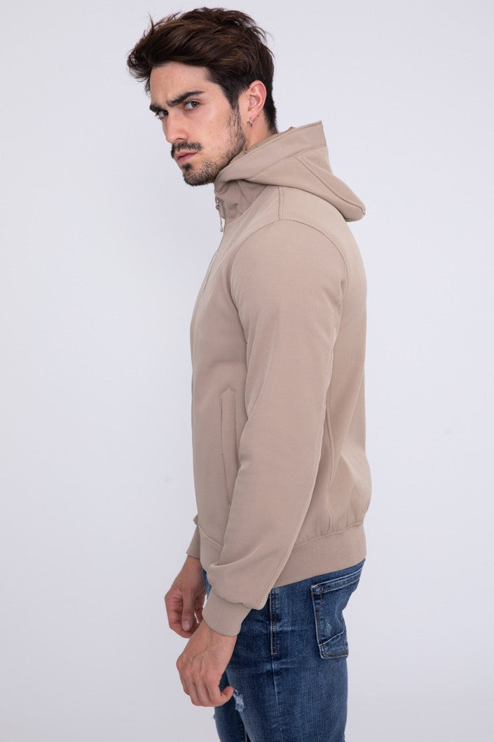 THE ROMANO SOFT SHELL JACKET