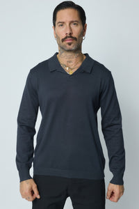 THE AUSTIN V NECK SWEATER
