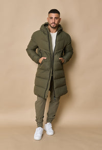 THE NORVIK PARKA - LANGE JAS MET CAPUCHON (8644014997842)