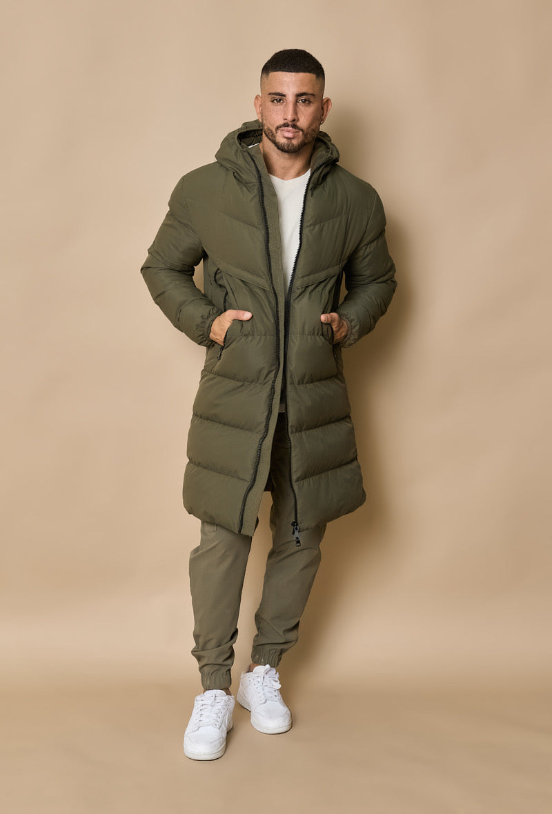 THE NORVIK PARKA - LANGE JAS MET CAPUCHON (8644014997842)