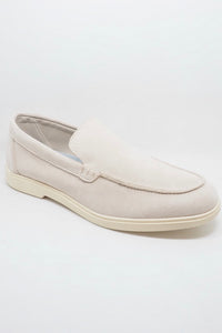 THE RAVENNA SUEDE LOAFER