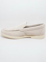 THE RAVENNA SUEDE LOAFER