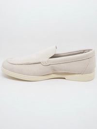 THE RAVENNA SUEDE LOAFER