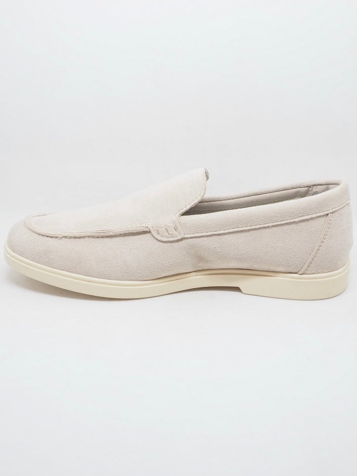 THE RAVENNA SUEDE LOAFER