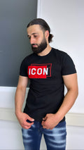 The Glitch ICON Slimfit T-Shirt