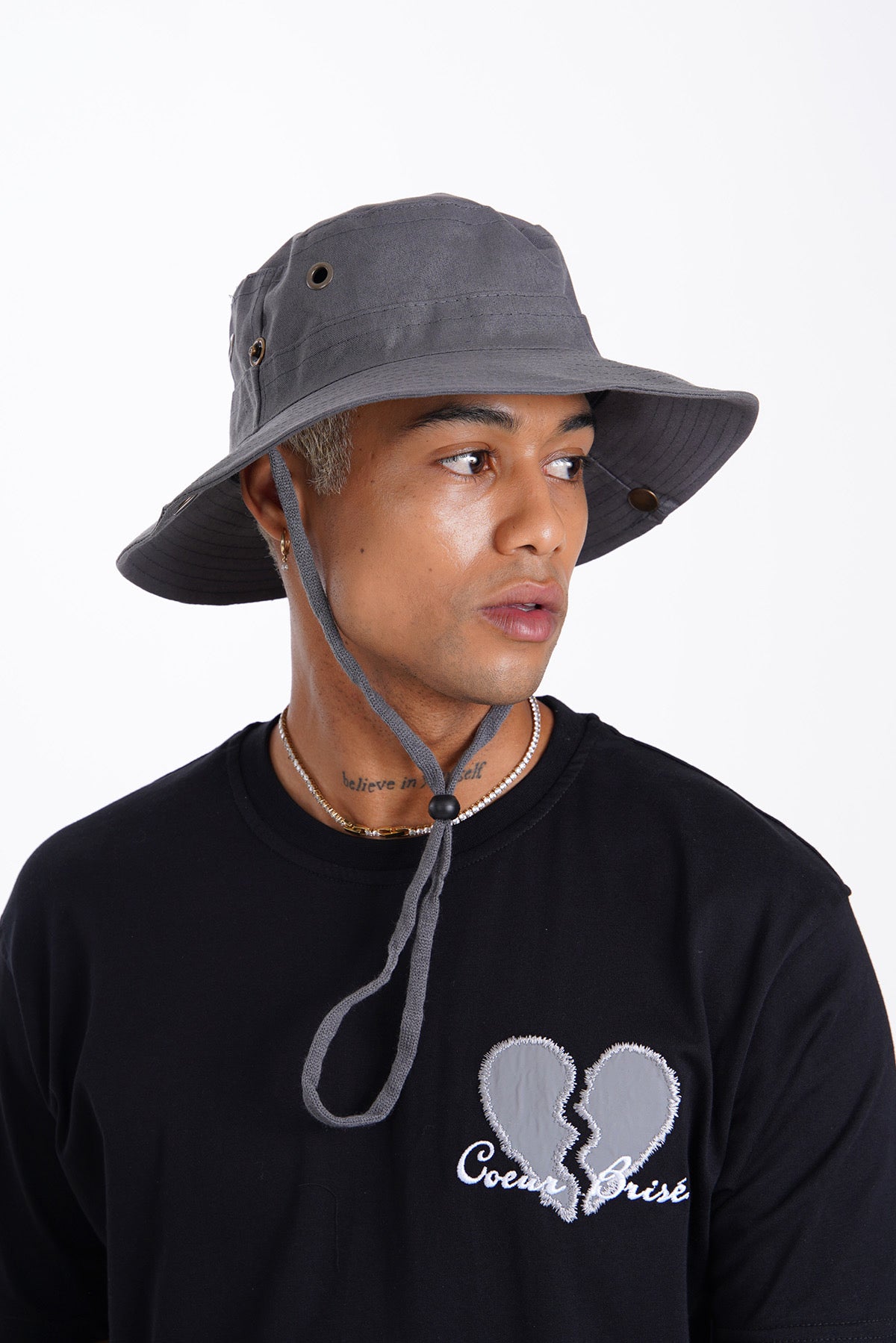 Vissershoed Voor Heren - Bush (8499332677970)