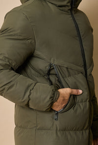 THE NORVIK PARKA - LANGE JAS MET CAPUCHON (8644014997842)