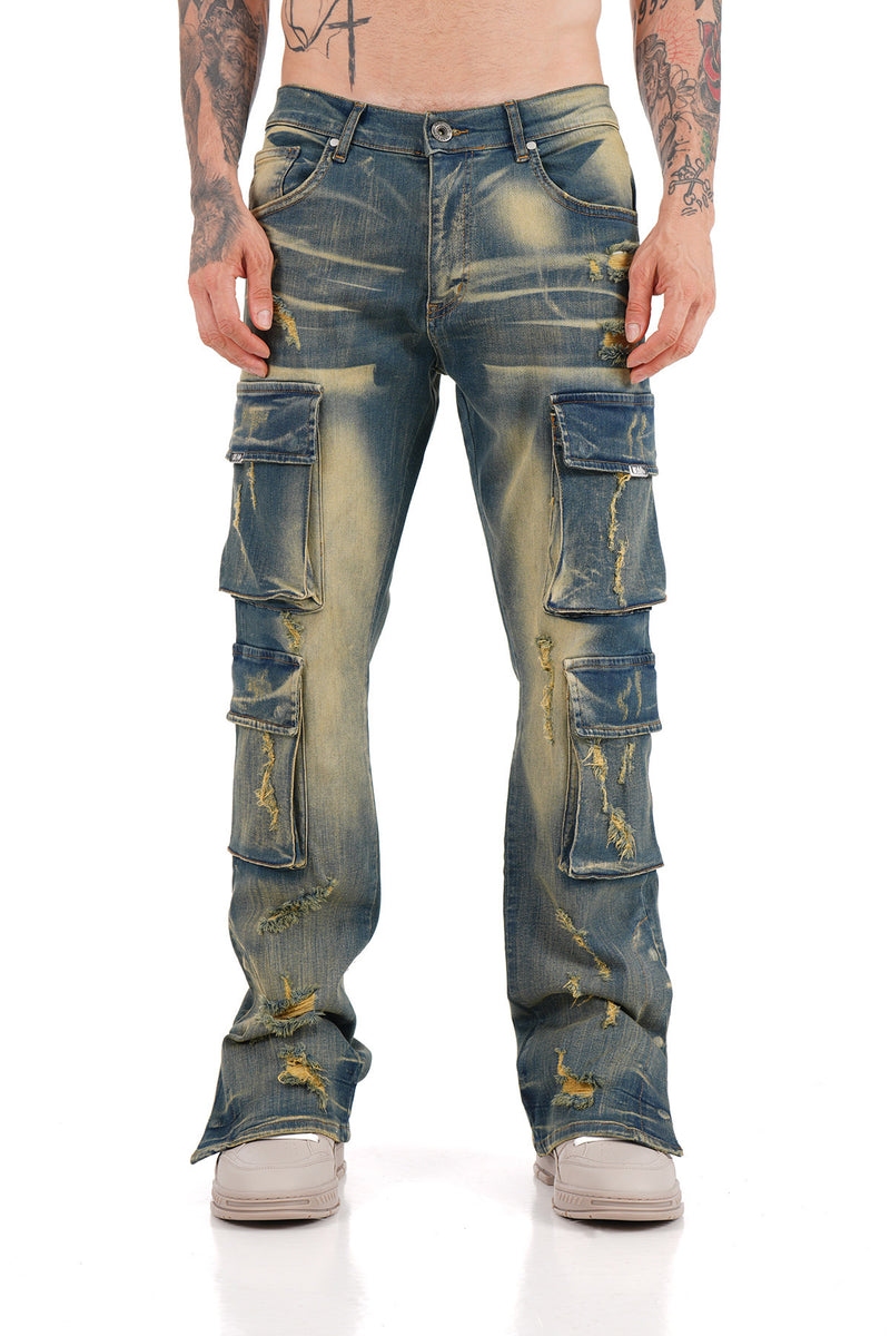 THE IKAO BAGGY JEANS