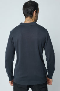 THE AUSTIN V NECK SWEATER