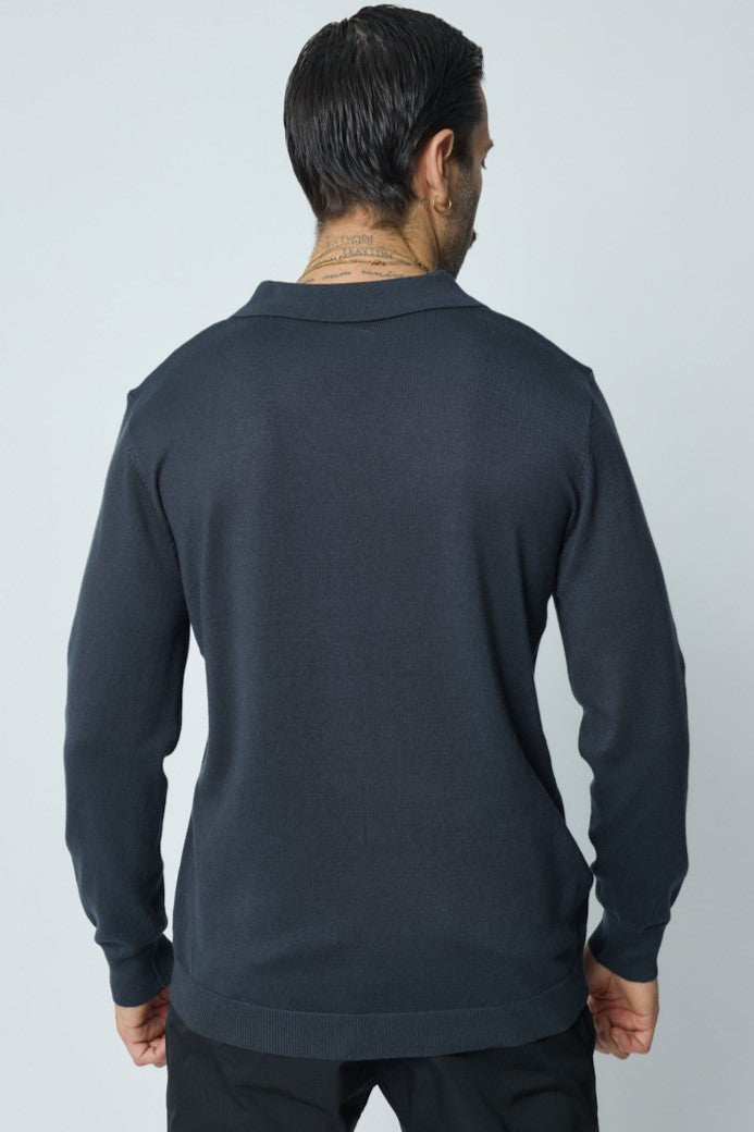 THE AUSTIN V NECK SWEATER